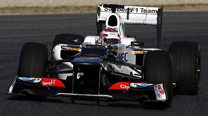 Πιο γρήγορος ο Κομπαγιάσι!