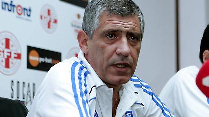 Το μέλλον του Σάντος, o Ζεσουάλντο και το Euro 2012