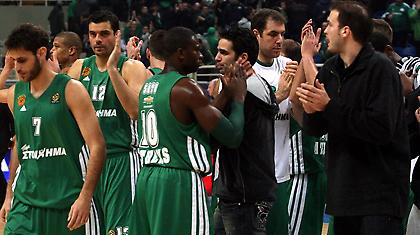 Στις 19:30 το Ούνιξ-Παναθηναϊκός