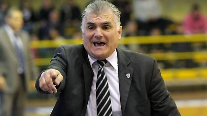 Μαρκόπουλος: «Ό,τι κάνουμε στις προπονήσεις»