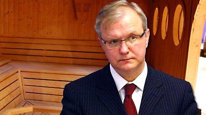 Έξι δημοσιογράφοι στη σάουνα με τον Όλι Ρεν!