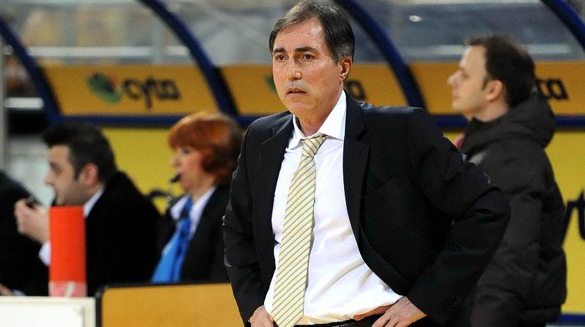 Αλεξανδρής: «Δύσκολο τεστ κόντρα στον Ολυμπιακό»