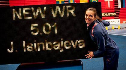 Τσαρίνα, έτοιμη για όλα! (video)