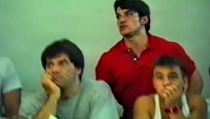 Ο Πύρρος Δήμας τα βάζει με διαιτητές μπάσκετ!