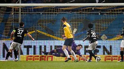 Πρώτο και… τυχερό για Νέμεθ!