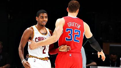 Στο… Τσακ με Ίρβινγκ