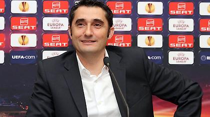 «Θα μείνει ο Βαλβέρδε»