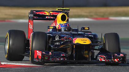 Δεν ξεγράφει τον Αλόνσο...