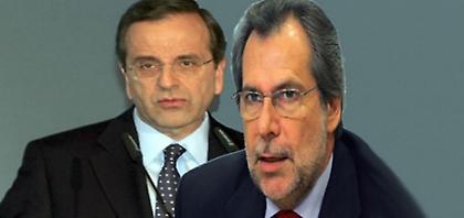 Τριγμοί στην κυβέρνηση απ’ την αθέατη σύγκρουση Σαμαρά – Παπουτσή!