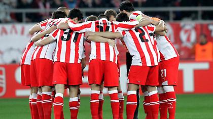 Στην Αυστραλία ο Ολυμπιακός