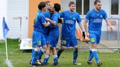 Επιτέλους νίκη στο «σπίτι» της!