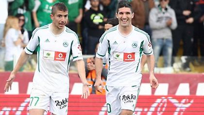 Και «πεντάρα» και κορυφή!