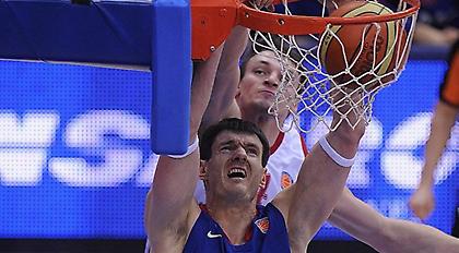 Άλλη μια παράσταση από ΤΣΣΚΑ