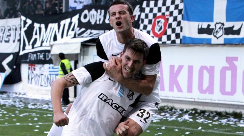 Όλοι μέσα για την ΑΕΚ!