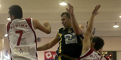 Τρένο η Ελευσίνα, επεισοδιακή νίκη για η ΑΕΚ