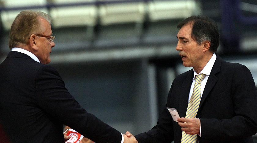 Αλεξανδρής: «Αντέξαμε 32 λεπτά»