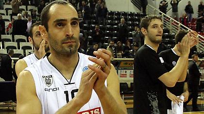 Καλαμπόκης: «Ιδιαίτερη ομάδα στην καρδιά μου ο ΠΑΟΚ»