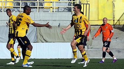 Θετικές εντυπώσεις ο Αρης