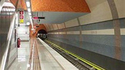 Βόμβα στο σταθμό του μετρό στο Αιγάλεω