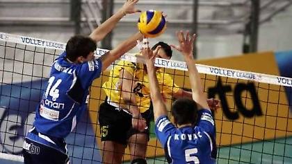 Έγινε της ανατροπής!