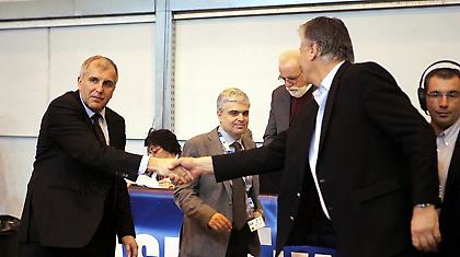 Ομπράντοβιτς: «Σοβαροί από την αρχή μέχρι το τέλος»