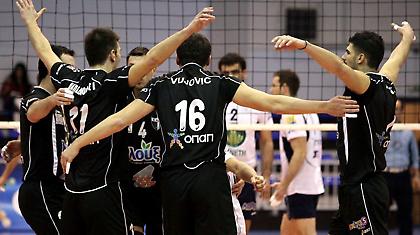 «Κλείδωσε» την πέμπτη θέση η Κηφισιά