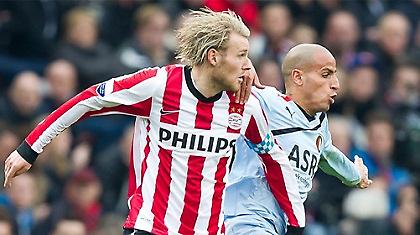 Πήρε το ντέρμπι η Αϊντχόφεν