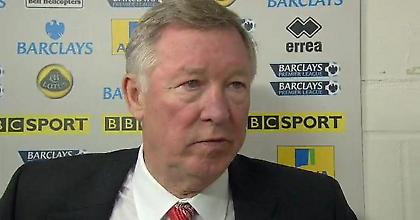 Φέργκιουσον: «Δεν θα υπάρξει άλλος σαν τον Γκιγκς»