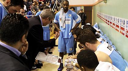 Φραγκιάς: «Δεν ήρθαμε για να χάσουμε»