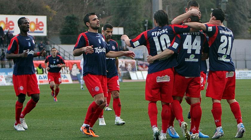 Κούλουμα και μετά… προπόνηση