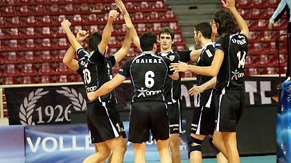 Νίκη με σούπερ Αρμενάκη