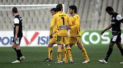 Θα κάνει θρίλερ και την είσοδο στην πεντάδα!