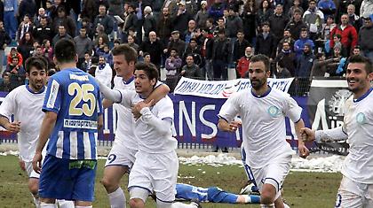 Επεισόδια στον Βόλο