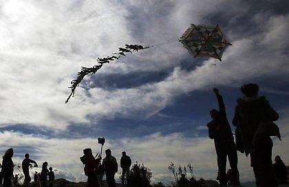 Κούλουμα με κακοκαιρία