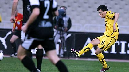 Έκανε τον ύμνο… πράξη