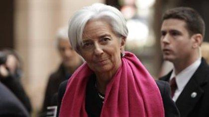 «Καμπανάκι» Λαγκάρντ για την παγκόσμια οικονομία