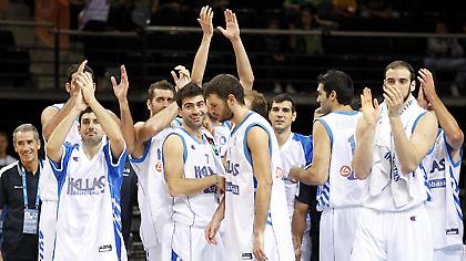 Διεθνείς… αναβαθμισμένοι