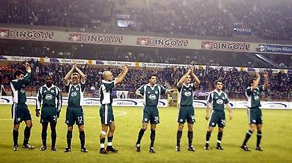 Πρόκριση με ήττα και εννέα παίκτες για ΠΑΟ