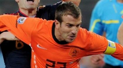 Χάνει την Αγγλία ο Φαν ντερ Φάαρτ