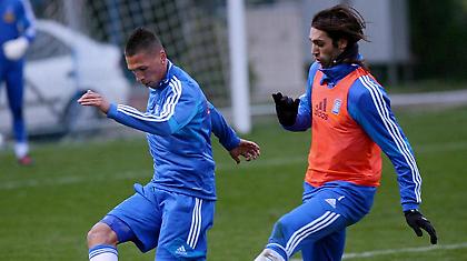 «Έδειξε» ενδεκάδα ο Σάντος