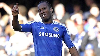 Πρόβλημα με Ντρογκμπά