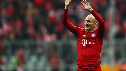 Ρόμπεν: «Νιώθω ακόμα πόνο»