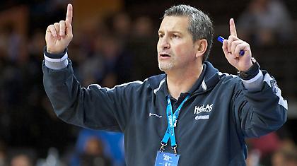 Ζούρος: «Μεγάλη τιμή»