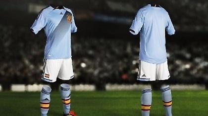 Έγινε «σελέστε» η Ισπανία! (pics)