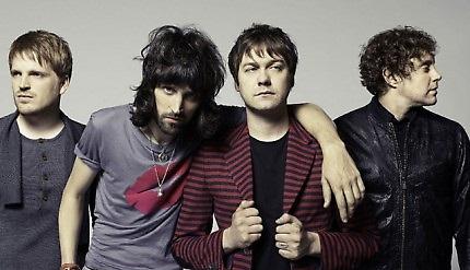 Οι Kasabian στην Ελλάδα τον Ιούνιο!