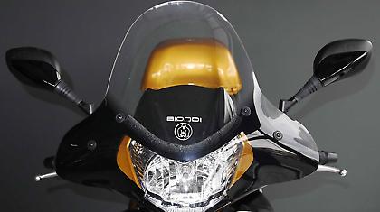 Μηχανόβιοι, αντισταθείτε στον αέρα!