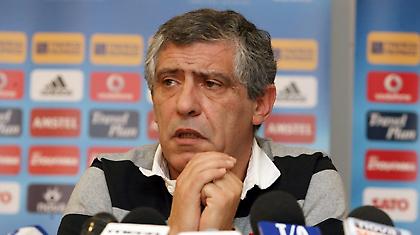 Τα πλάνα του Σάντος για Μιραλάς