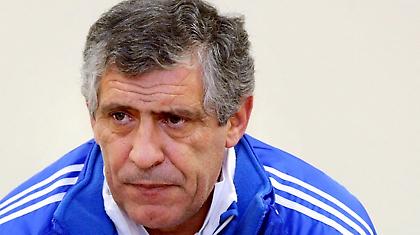 Σάντος: «Όταν έρθει η ώρα»