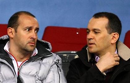 Παρουσία Αγγελόπουλων, απουσία Γκετσεβίτσιους