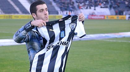 «Δεν μπορώ να ξεχάσω τον ΠΑΟΚ»